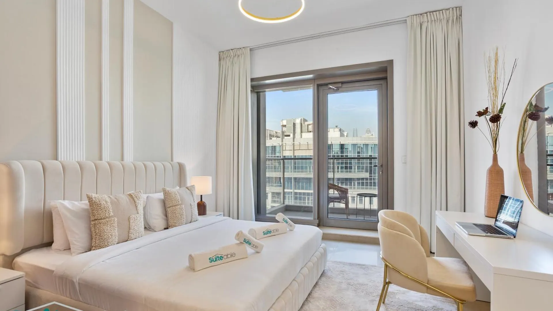 Chic 1Bedroom With Stunning Marina View In Sparkle Dubai 0*,  United Arab Emirates