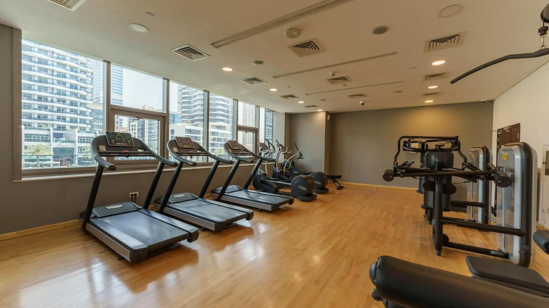 Chic 1Bedroom With Stunning Marina View In Sparkle دبي الإمارات العربية المتحدة
